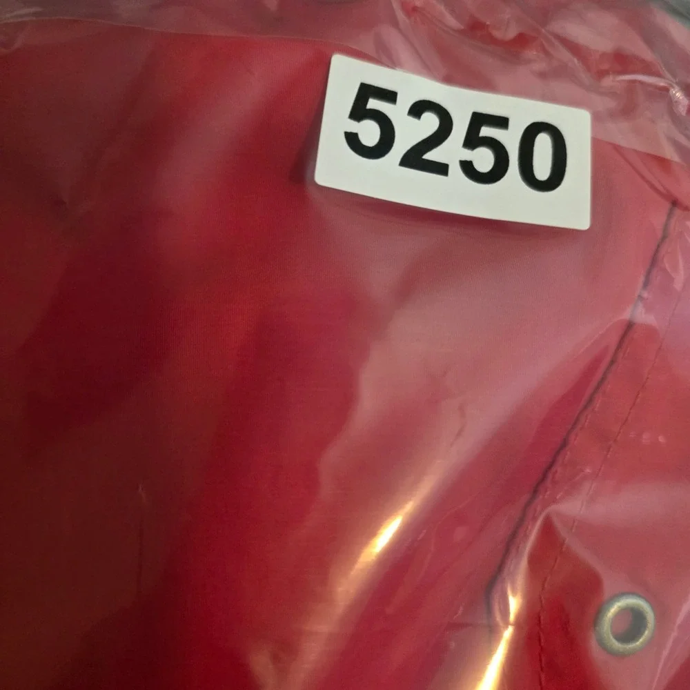 Polo Ralph Lauren Swim‎ Trunks Boys XL 18-20 Red Big Pony Mesh Lined RN 41381